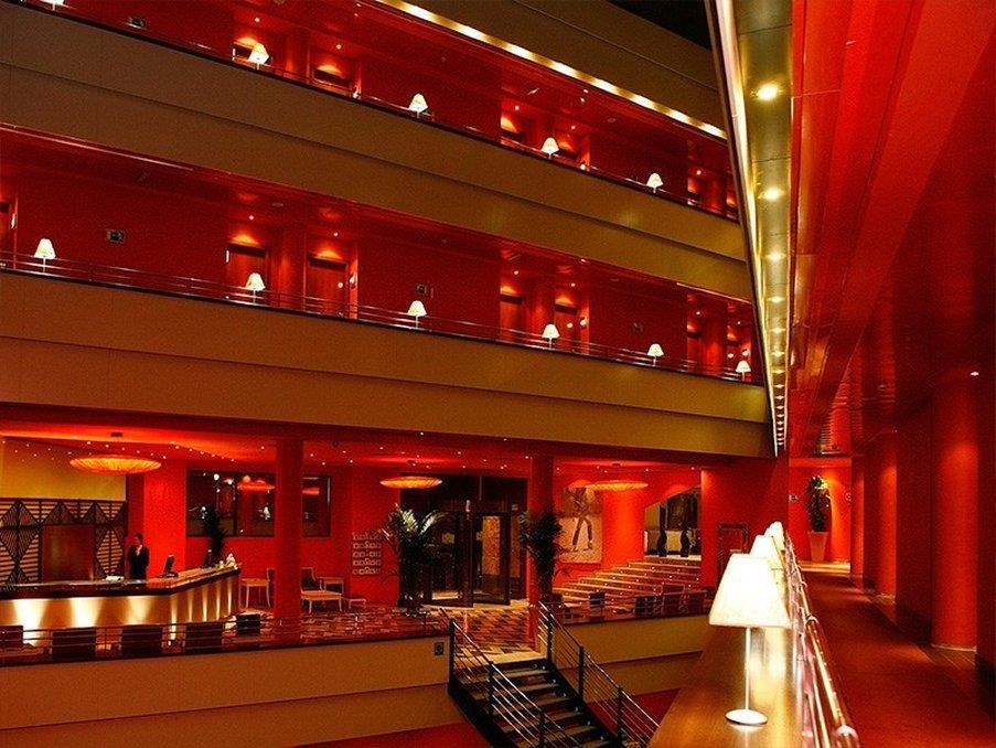 โรงแรมริเบรา เด ตรีอานา เซบีญา ภายใน รูปภาพ
