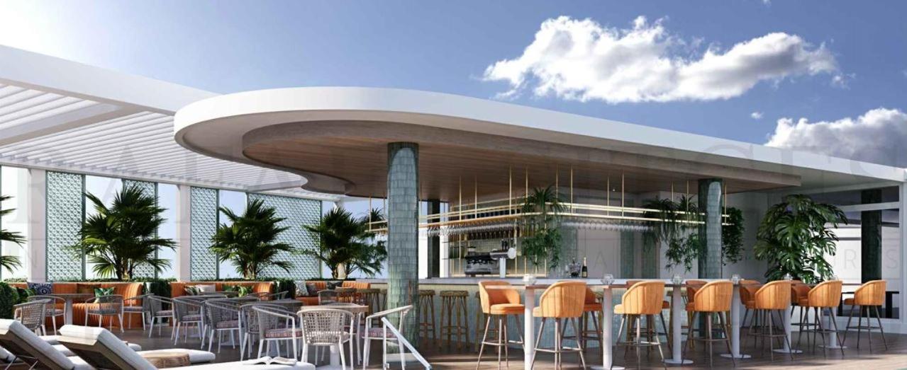 โรงแรมริเบรา เด ตรีอานา เซบีญา ภายนอก รูปภาพ