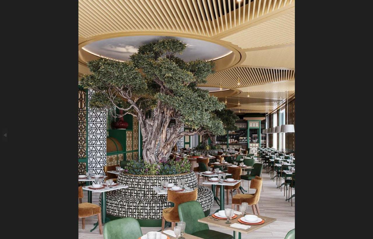 โรงแรมริเบรา เด ตรีอานา เซบีญา ภายนอก รูปภาพ